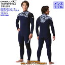 24 O’NEILL オニール フルスーツ ウェットスーツ ノンジップ ウエットスーツ カスタム オーダー 春夏用 メンズモデル HYPERFREAK ZIPL...