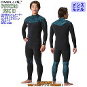 24 O’NEILL オニール フルスーツ ウェットスーツ ロングチェストジップ ウエットスーツ カスタム オーダー 春夏用 メンズモデル PSYCHO FSC...