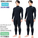 【5/9〜5/15エントリーでP10倍】25 BILLABONG ビラボン フルスーツ サーフィン ウェットスーツ ウエットスーツ ロングチェストジップ ガルラ...