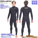 24 SS BILLABONG ビラボン フルスーツ ウエットカスタム GULLWING ZIP VALUE PRO ガルウィングジップ ウェットスーツ オーダ...