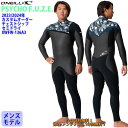 23-24 O’NEILL オニール セミドライ ウェットスーツ サーフィン チェストジップ ウエットスーツ カスタム オーダー 秋冬用 メンズモデル PSYC...