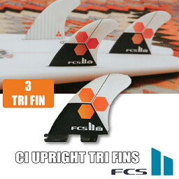 24 FCS2 エフシーエス fcs2 フィン FCS CI UPRIGHT TRI FINS スピード チャンネルアイランド パフォーマンスコア PC タイト 日本正規品