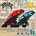 24 FCS2 tB MAYHEM TRI-QUAD FIN }bg Cw oCIX gCNAbh Matt Biolos MB ptH[}XRAJ[{ PCC 5{Zbg {Ki