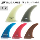 TRUE AMES トゥルーアムス フィン Skip Frye Sanded 6.5