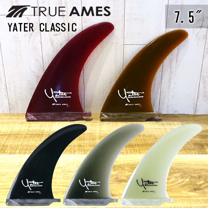 TRUE AMES ȥ롼ॹ ե YATER CLASSIC 7.5