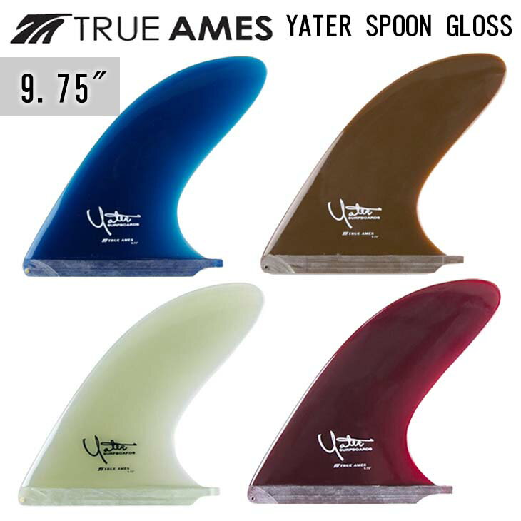 TRUE AMES gD[AX tB YATER SPOON GLOSS 9.75