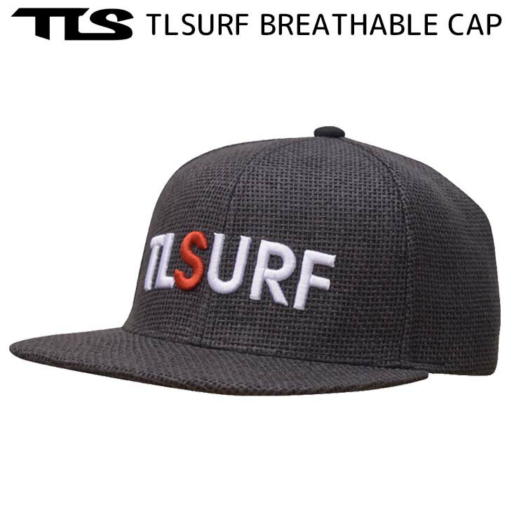 TLS TOOLS トゥールス ツールス キャップ TLSURF BREA