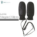 EMU Australia エミュー オーストラリア ミトングローブ Margaret Mittens 手袋 キルティング 吸湿 放湿 プレゼント ギフト スノ...