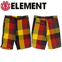 【ELEMENT(エレメント)】ボードショーツ 海パン 水着 品番:9021-636 即日出荷 日本正規品 メール便(送料無料)