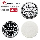 RIPCURL bvJ[ XebJ[ WETSUIT XebJ[ 4cm WETSXebJ[ T[tB V[ i C01-010 {Ki