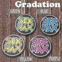 SEXWAX セックスワックス ステッカ－ ニューサークル シール ロゴステッカー NEW CIRCLE STICKERS 5cm