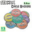 SEXWAX åå   ƥå ƥå STICKERS CIRCLE 2.5cm