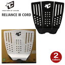 【5/9〜5/15エントリーでP10倍】25 CREATURES OF LEISURE クリエイチャー デッキパッド RELIANCE 3 CORD リライアン...