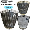 23 Channel Islands Al Merrick チャンネル アイランド アルメリック デッキパッド 2ピース MIX GROOVE 2PC FLAT PAD サーフィン サーフボード 日本正規品