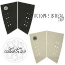 OCTOPUS IS REAL MEGA STORM OCTO GRIP BLACK オクトパス デッキパッド サーフィン　デッキパット 送料無料！