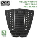 23 OCEAN&EARTH オーシャンアンドアース デッキパッド TYLER WRIGHT LITE TRAC PRO SERIES タイラー ライト シグネ...
