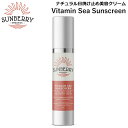 楽天オーシャン スポーツSUNBERRY ORGANICS サンベリーオーガニックス 日焼け止め Vitamin Sea Sunscreen ナチュラル日焼け止め美容クリーム SB110 海用 ナチュラル 日本正規品