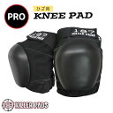 187KILLER PADS 187キラーパッド プロテクター 膝用 PRO KNEE PADS ひざ プロ スケボー 大人用 子供用 ジュニア 保護 ガード 防具 自転車 スケート 黒 ブラック 日本正規品