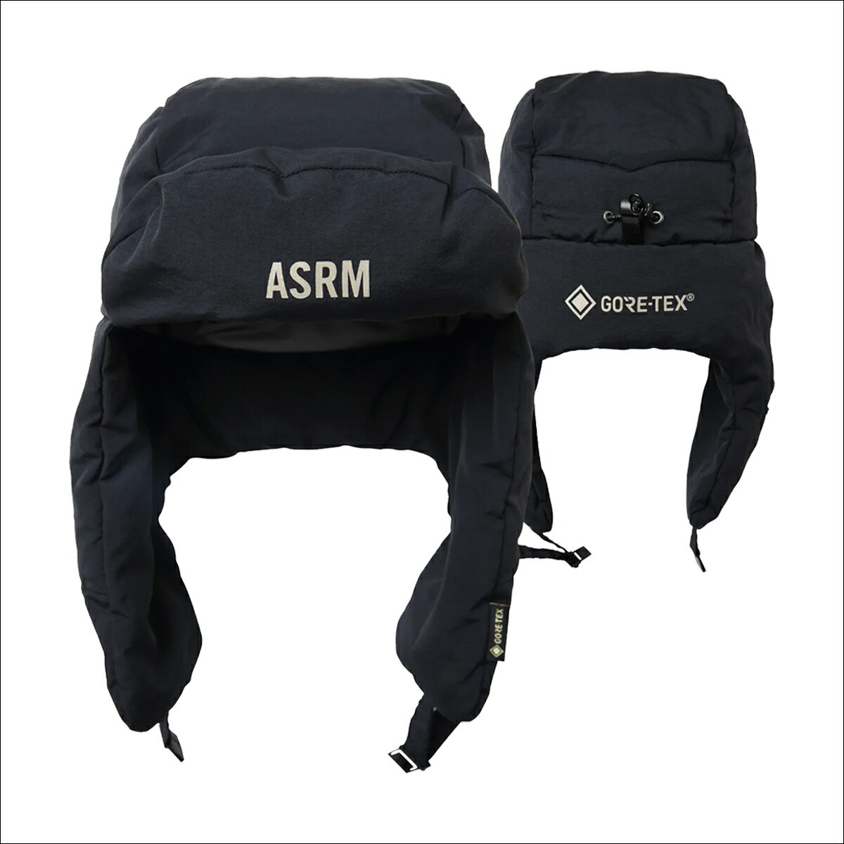 2026ǯ9��ܡ�10��ܽв� ͽ���� 26-27 ASHRAM �������� �ϥå� AVIATOR HAT GTX �����ƥå��� ���ӥ��������ϥå� ���Υ� ���Ρ��ܡ��� ������ �����󥿡����ݡ��� ��� ��ǥ����� ��˥��å��� 2026ǯ 2027ǯ ���� 2627-ASRM-02 ����������