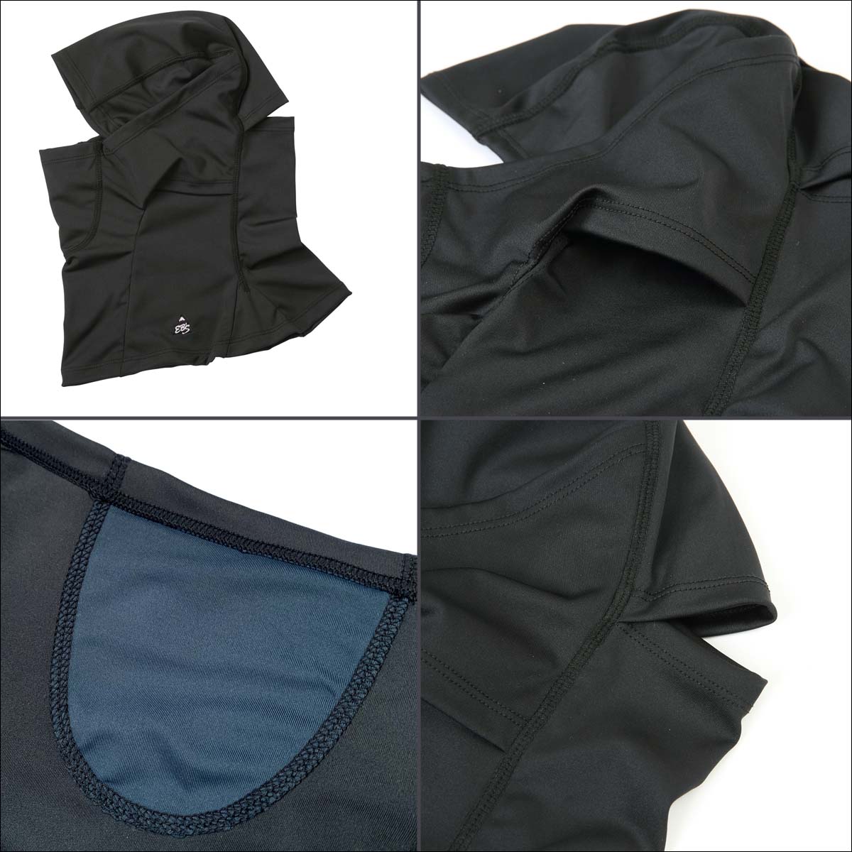 【11/4〜11/10エントリーでP10倍】24/25 eb's エビス 目出し帽 GIRLS RANGER MASK ネックウォーマー フェイスマスク 顔 スノー スノー小物 スノーボード スノボ スキー snow レディース ガールズ 2024年秋冬 品番 #4400401 日本正規品