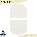 24/25 eb's エビス デッキパッド SPLIT PAD 滑り止め スプライト クリア TPU スノー スノー小物 スノーボード スノボ スキー snow...