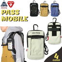 【5/9〜5/15エントリーでP10倍】24/25 eb's エビス パスケース PASS MOBILE カードケース ポーチ スマホ 携帯 モバイル 保温 収...
