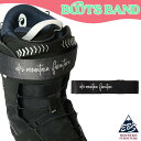 24/25 eb's エビス 2本1セットブーツバンド BOOTS BAND ストラップ パワーベルト スノー スノー小物 スノーボード スノボ スキー sno...