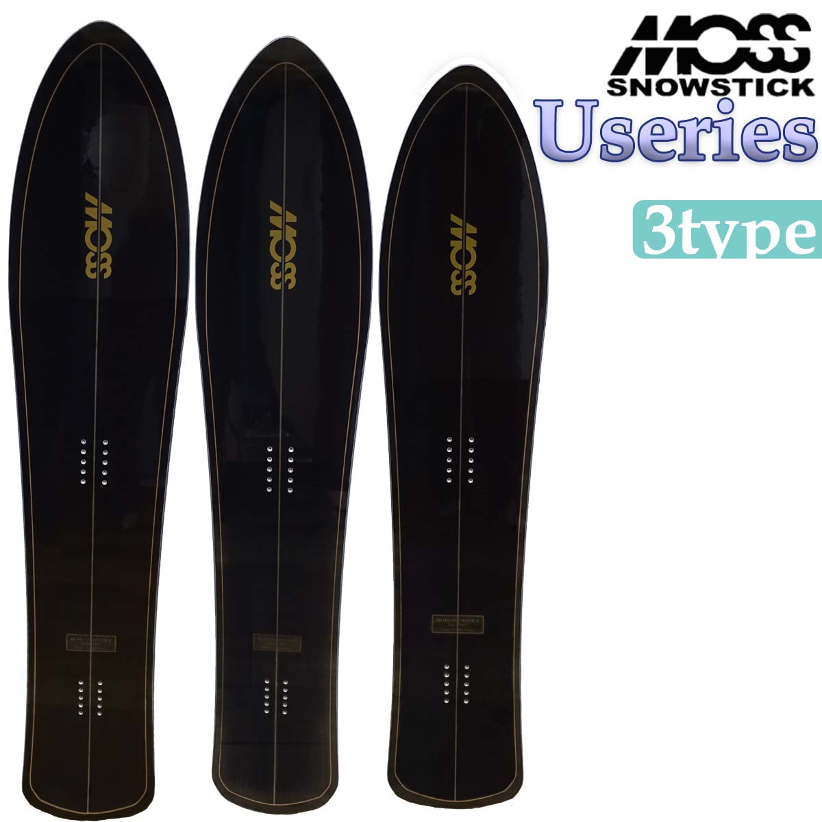 22-23 MOSS SNOWSTICK/XXm[XeBbN Xm[{[h  Useries Xm{ U3 U4 U5 {[h XL[ EB^[X|[c Y 2022N/20...