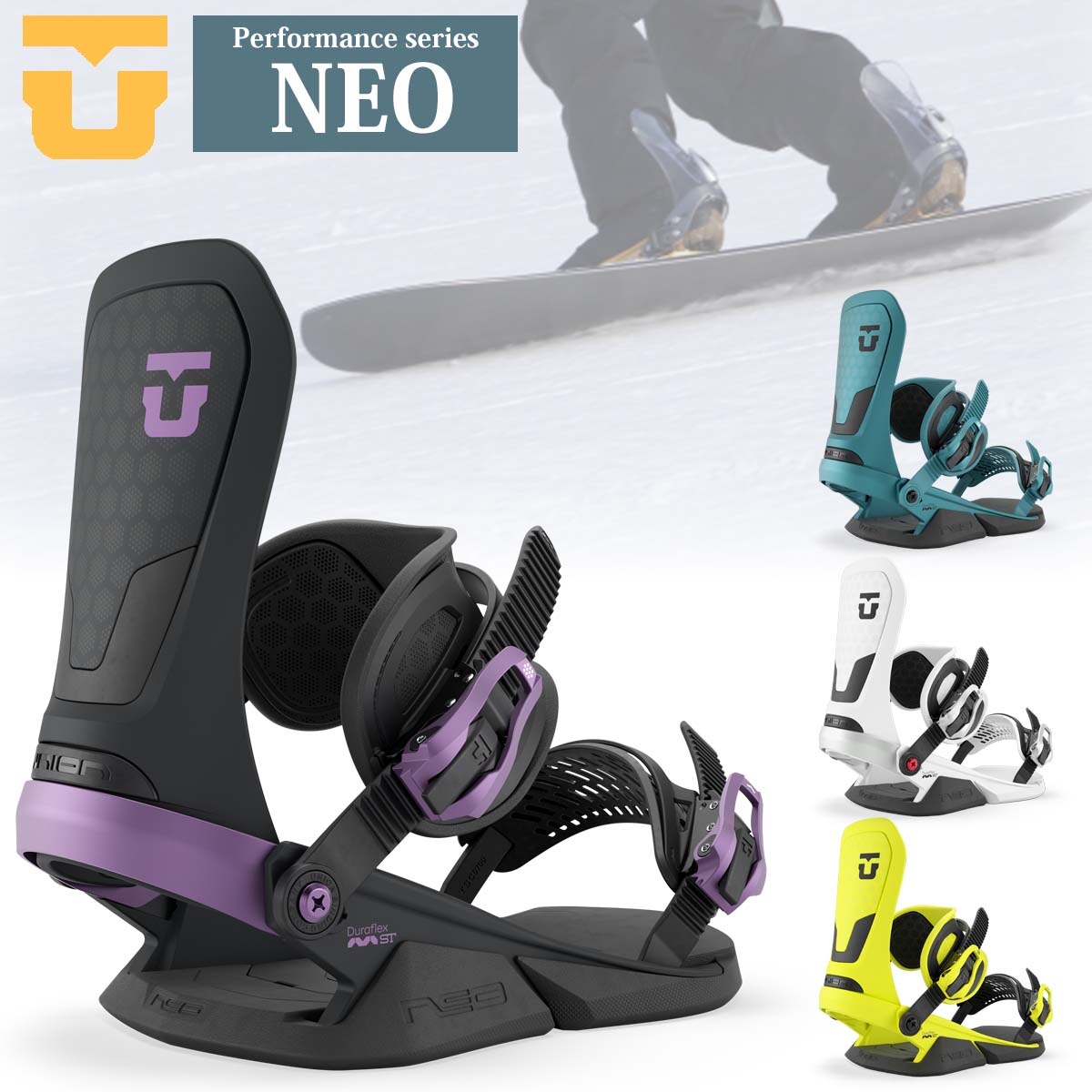 �y�\��w���� ���T����z2026�N9����{�`10����{�o�� �\�񏤕i 26/27 �X�m�[ UNION ���j�I�� �r���f�B���O �o�C���f�B���O �l�I NEO �X�m�[�M�A �X�m�[���� �X�m...