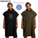 BRUSCO uXR ւ|` Poncho |` ւ ^I r[`|` Rbg  Vv |Pbg t T[tB AEghA }X|[c {Ki