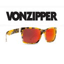 VONZIPPER ボンジッパー サングラス ELMORE エルモア 品番AD217-033 2013年 GNARR-WAIIAN YECカラー 日本正規代理店