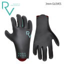 19 TABIE REVO タビ—レボ グローブ スキン ラバー 3mm 冬用 ウィンターサーフ 2019年モデル GLOVES 品番 KW-4523 日本正規品