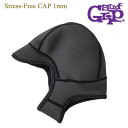 23-24 SURFGRIP サーフグリップ キャップ ストレスフリー 帽子 1mm 2023/2024年 冬 WINTER ウィンターモデル Stress-Free Series CAP 日本正規品