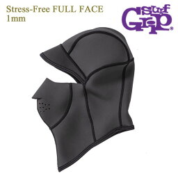 23-24 SURFGRIP サーフグリップ フルフェイス ストレスフリー 1mm 2023/2024年 冬 WINTER ウィンターモデル Stress-Free Series FULL FACE 日本正規品