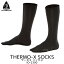 19-20 O'NEILL オニール サーモXソックス 先割れタイプ インナーソックス 冬用 ウィンターモデル THERMO-X SOCKS 2019年/2020年 品番 IO-2300 日本正規品
