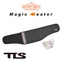 19-20 TOOLS TLS ツールス KIDNEY BELT キドニーベルト magic heater マジックヒーター付き 腰 冬用 暖か サポーター ベルト 2019年/2020年 トゥールス 日本正規品