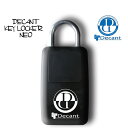 DECANT デキャント キーボックス DECANT KEYLOCKER NEO 車 盗難防止 鍵入れ KEY LOCKER 日本正規品