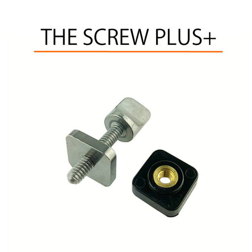 【5/9〜5/15エントリーでP10倍】Maneuverline マニューバーライン ロングボード用ネジ THE SCREW PLUS+ シングルBOX ロングボード 日本正規品 【5/9〜5/15エントリーでP10倍】Maneuverline マニューバーライン ロングボード用ネジ THE SCREW PLUS+ シングルBOX ロングボード 日本正規品