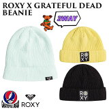 22/23 ROXY  ӡˡ GRATEFUL DEAD BEANIE ˹ ˥å˹  Ρܡ ǥ 2022ǯ/2023ǯ  ERJHA04058 