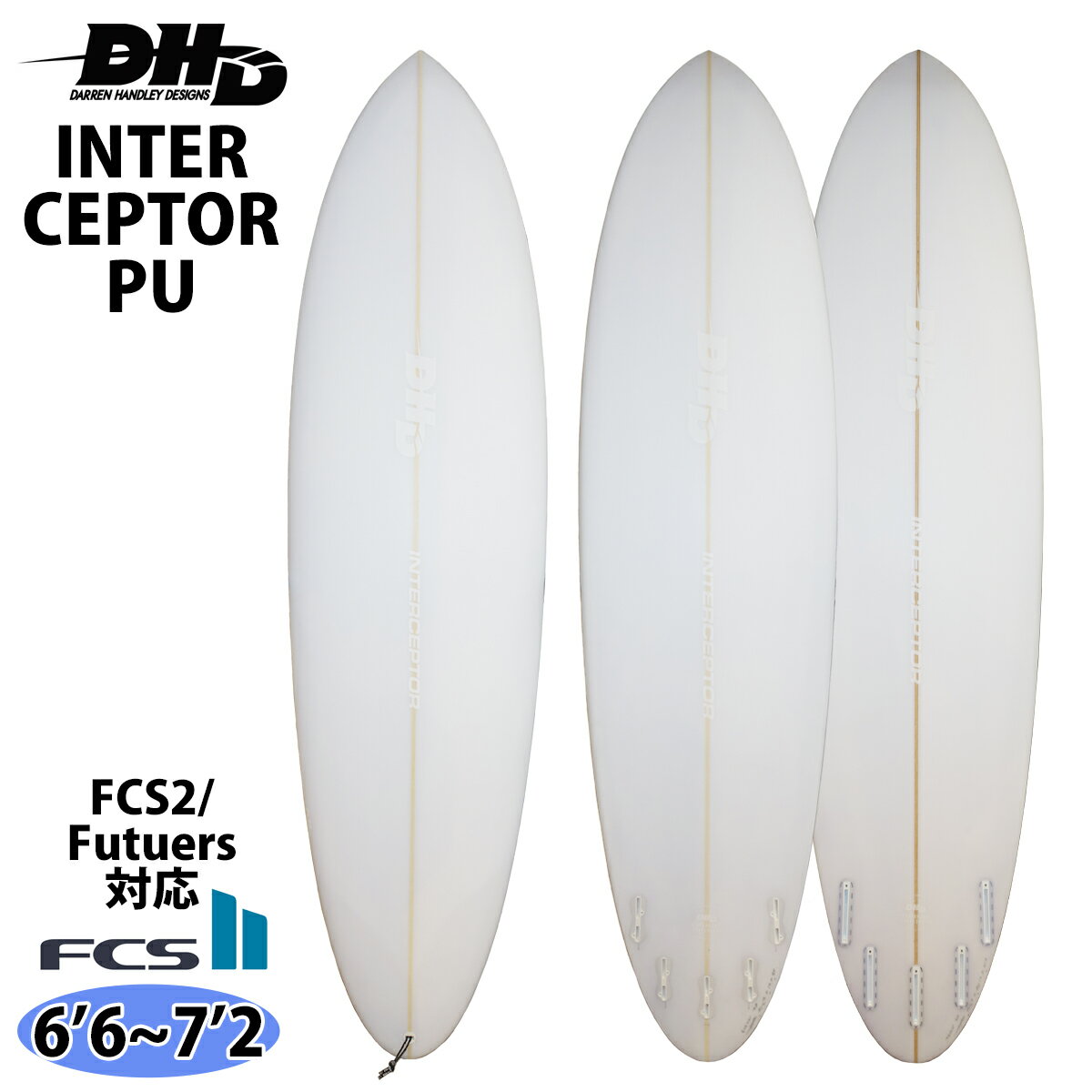 TAHE OUTDOORS タへ アウトドアーズ MINI MALIBU ミッドボード 7'3 サーフボード ムラサキスポーツ KK D12