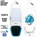 23 Xg Cw uebN LOST MAYHEM LIB TECH CRAKfN N[P T[t{[h EFCN{[h 2023N {Ki