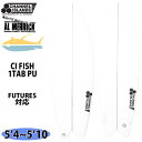 予約商品 24 チャンネルアイランド Channel Islands CI FISH シーアイフィッシュ PU futuers 5’4～5’10 AL MERRICK アルメリック カリフォルニア産 サーフボード 2024年 日本正規品