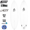 【5/9〜5/15エントリーでP10倍】25 チャンネルアイランド Channel Islands M23 PU FCS2 アルメリック AL MERRICK ...