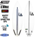 【5/9〜5/15エントリーでP10倍】22 チャンネルアイランド Channel Islands HAPPY SPINE-TEK EPS ハッピー スパインテ...