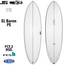 23 JS Industries EL Baron Go PE FCS2 6f8`7f0 2023N T[t{[h {Ki