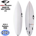 シャープアイ SHARP EYE HOLY TOLEDO ホーリートレド 6’6 カスタムオーダー サーフボード 2023年 日本正規品