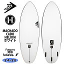 【5/9〜5/15エントリーでP10倍】24 FIREWIRE ファイアーワイヤー MACHADO CADO HELIUM マチャド カド ヒーリアム ホワイト...