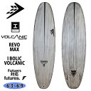 【5/9〜5/15エントリーでP10倍】24 FIREWIRE ファイアーワイヤー REVO MAX IBOLIC VOLCANIC Futuersフィン サー...