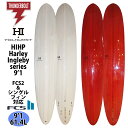 【5/9〜5/15エントリーでP10倍】24 サンダーボルト ハーレーイングルビーシリーズ HARLEY INGLEBY SERIES HIHP TOLHUST...