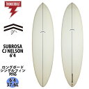 【5/9〜5/15エントリーでP10倍】24 サンダーボルト CJネルソンデザイン CJ NELSON DESIGNS SUBROSA サブローザ EPS 6’...